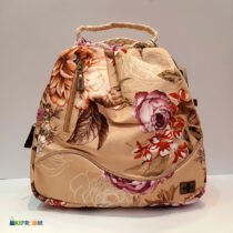 کیف زنانه گلدار مدل BG11